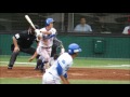 横浜denaベイスターズ2軍　柴田竜拓選手　走者一掃の勝ち越し3点タイムリー二塁打！20160604大和スタジアム