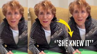 Marilyn Hickey Final Video Before Her Death, Will Make You Cry