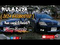 Rula Diya | 2k24 Bassbosted | Avish679 X Nuvz soundz Fiji Hindi vibes rimix @Avish679