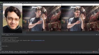 Face Swapping | Python Project