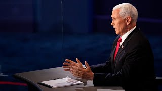 Mike Pence won the VP debate 'hands down'