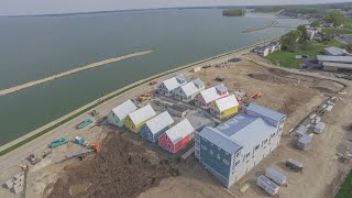 Boardwalk Village Construction Update | May 2022