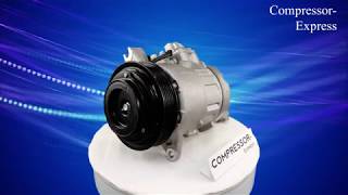 Cadillac DTS AC Compressor from Compressor-Express