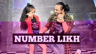 NUMBER LIKH SONG- Tony Kakkar || NUMBER LIKH DANCE VIDEO || Latest Hindi Song 2021 || SONU CHHIPA