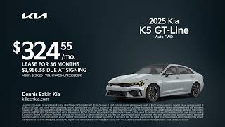 Kia K5 10/25/2024 4477647