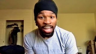 SHAWN PORTER SAYS HES GONNA JUMP ON CRAWFORD THE MOMENT HE SWITCHES STYLES; DETAILS WHY HE BEATS HIM