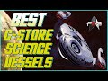 The Best C-Store Science Vessels - Star Trek Online