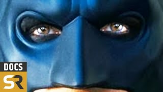 How Batman Changed The World