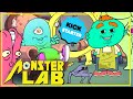 Monster Lab Kickstarter!