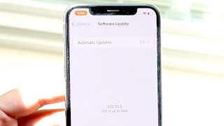 How To Fix Unable To Install iOS Update! (2021)