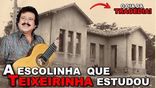 TEIXEIRINHA ESTUDOU nessa ESCOLA no dia da TR@GÉDIA com sua MÃE