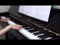 ガボット リュリ作曲 ・ピアノ伴奏　 gavotte lully only piano accompaniment