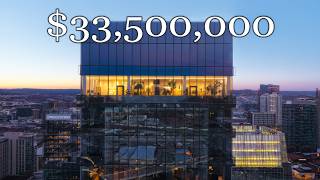 What's Inside Nashville's Highest Penthouse?