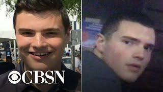Manhunt underway for university student accused of double murder