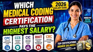Which Medical Coding Certification Pays the Highest Salary in 2026?
