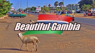 Beautiful Gambia |Manjai, Kotu Road🇬🇲