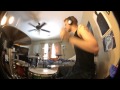 Roam/States and Minds-The Story So Far Drum Cover