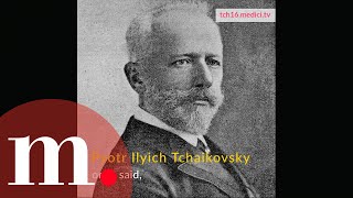 Tchaikovsky: Behind the music #TCH16