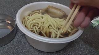 【オレンジハット藪塚】ラーメン 食レポ【レトロなラーメン】