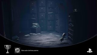 Little Nightmares II / Bravucón de bravucones