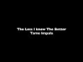 Tame Impala - The less I Know The Better, Lyrics