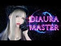 【女性が歌ってみた】MASTER／DIAURA【Band cover】(key+4)