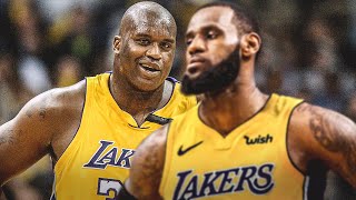 LA Lakers will Win Next 3-Peat 20 Years after Shaquille O'Neal's Threepeat, 76th NBA Finals in 2022!