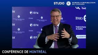 Finance for a Sustainable Climate | Conference of Montreal 2023 | IEFA