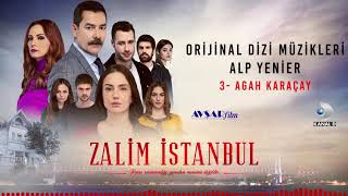 Zalim İstanbul Soundtrack - 3 Agah Karaçay (Alp Yenier)