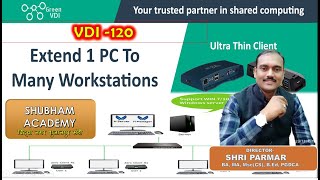 vdi 120 and 300 ultra thin client green gate