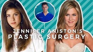 Jennifer Aniston's Subtle Nose Job | Plastic Surgeon Evaluates