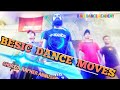 BASIC DANCE MOVES//WE IMPROVE YOUR INNER TALENT