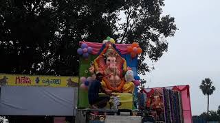 Moolagunam yuvasena Ganesh ustavalu sindhanoor