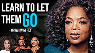 Oprah Winfrey| Why We Must Let Our Friends Go| Motivational Speech.