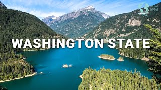 Top 10 Best Places to Visit in Washington State - Travel Video