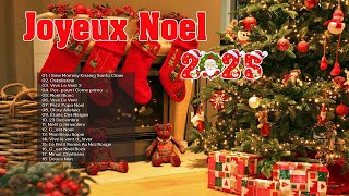 Compilation Chansons de Noel ❄️ Musique de Noel en Francais 2025 🎄 Joyeux Noel et Bonne Année 2025 🎁