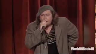 Sam Kinison - If Jesus Had A Wife - Insanely Funny!!!