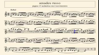 amadeu russo pagina 15 andantino em 6 movimentos