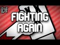 NickBin - Fighting Again (Official Lyric Video)