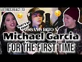 Waleska & Efra react to Michael Garcia for the first time 