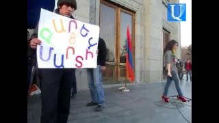 Րաֆֆի Հովհաննիսյանը Մարտի 8-ին պարում է