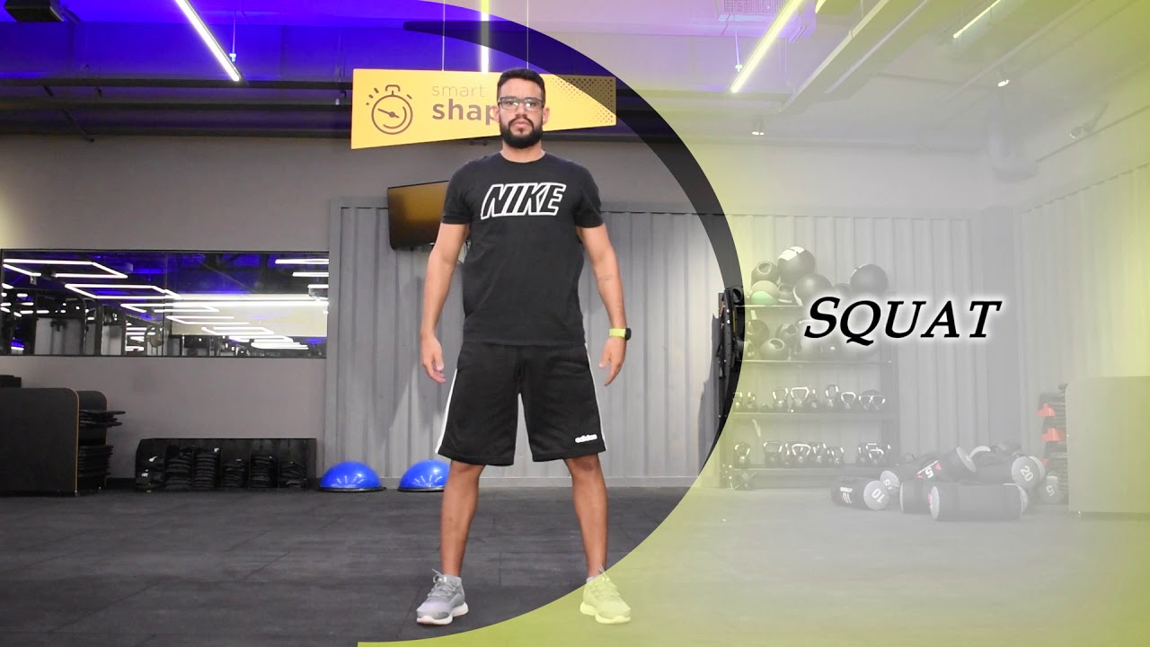 Squat Youtube