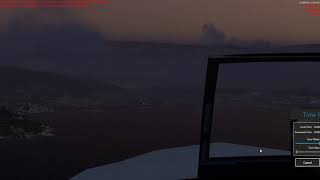 P3Dv4.5: Visual Approaching Cannes (LFMD) New Aircraft – New Area