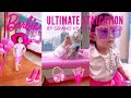 Barbie Ultimate Staycation,Grand Hyatt Kuala Lumpur