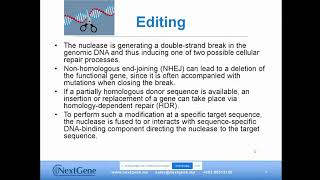 CRISPR Transfection: Efficient Genome Editing Using Nucleofector Technology