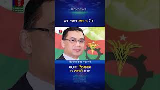 সন্ধ্যা ৬টার বাংলাভিশন সংবাদ | ২৬ ফেব্রুয়ারি ২০২৫