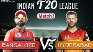IPL 2020 LIVE Cricket Scorecard | Sunrisers Hyderabad vs Royal Challengers Bangalore | SRH vs RCB