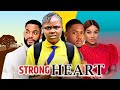 STRONG HEART - ADA KIRIKIRI, CLINTON JOSHUA, FRANCES BEN - LATEST 2024 NOLLYWOOD MOVIE