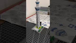 Nanoblock Tokyo skytree