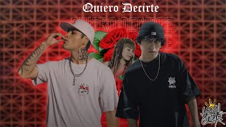 Rabelay - Quiero decirte (Oficial) - ​⁠Wuicho Nt